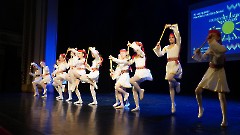 Концерт детских коллективов «Танцы разных народов»