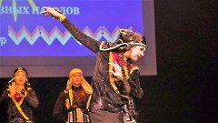 Концерт детских коллективов «Танцы разных народов»
