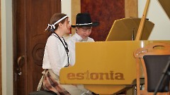 Концерт «Вместе живём – вместе поём»