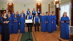 Концерт «Вместе живём – вместе поём»