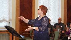 Концерт «Вместе живём – вместе поём»