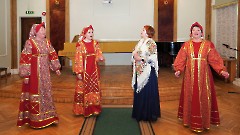 Концерт «Вместе живём – вместе поём»