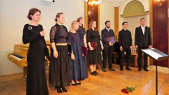 Концерт «Народная музыка сквозь века»