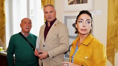 Открытие выставки «Они такие разные»