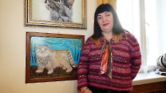 Открытие выставки «Они такие разные»