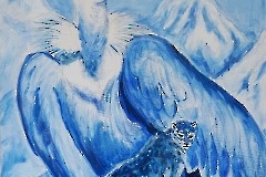 Открытие выставки «Они такие разные»