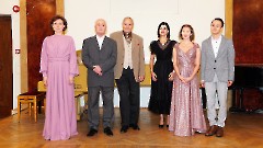 Музыкальный концерт «Мы здесь живём»