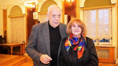 Премьера фильма «Большая жизнь, но сколького не знал…»