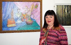 Осенняя выставка ОРХЭ