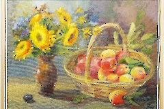 Осенняя выставка ОРХЭ