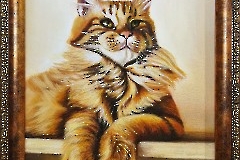 Осенняя выставка ОРХЭ