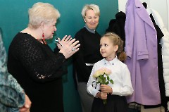 Первая выставка Марии Рубан