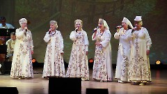 «Златые Горы», «Былица» и «Грация» в ДК «Ругодив»