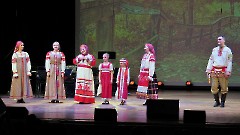 «Златые Горы», «Былица» и «Грация» в ДК «Ругодив»