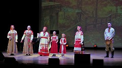 «Златые Горы», «Былица» и «Грация» в ДК «Ругодив»