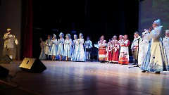 «Златые Горы», «Былица» и «Грация» в ДК «Ругодив»