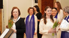 Рождественский концерт таллинских хоров
