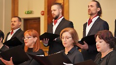 Рождественский концерт таллинских хоров