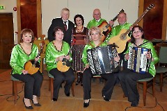 Украинский ансамбль народных инструментов «Диброва»