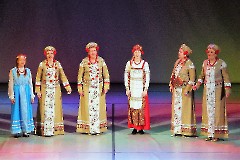 Ансамбль народной песни «Любава»