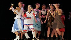 Ансамбль танца «Непоседы»