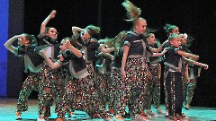 Ансамбль танца «Непоседы»