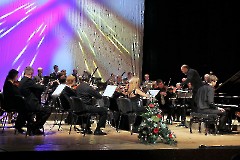 Международный Шопеновский конкурс юных пианистов. Нарва, 6 февраля 2016 г.
