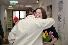 Начало творческого пути А.Йыелехт