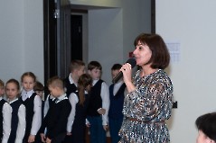 День открытых дверей в Школе Св. И.Шанхайского