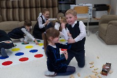 День открытых дверей в Школе Св. И.Шанхайского