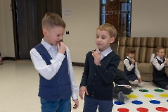 День открытых дверей в Школе Св. И.Шанхайского