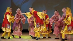 Танцевальный праздник в ДК «Ругодив»