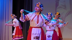 Танцевальный праздник в ДК «Ругодив»