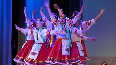 Танцевальный праздник в ДК «Ругодив»