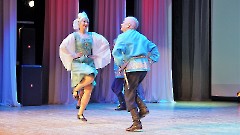 Танцевальный праздник в ДК «Ругодив»