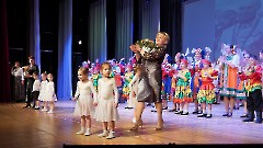 Танцевальный праздник в ДК «Ругодив»