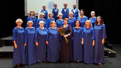 Смешанный хор «Русь»