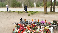 Вахта памяти продолжается...