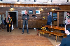 Выставка живописи Марта Сандера