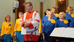 Концерт «С любовью к Украине»