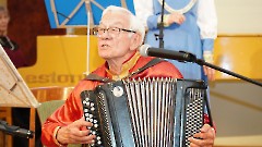 «Хороши весной в саду цветочки». Концерт ансамбля «Славутич»