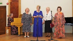 «Яблони в цвету». Концерт творческой студии «Гармония»