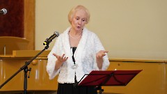 «Яблони в цвету». Концерт творческой студии «Гармония»