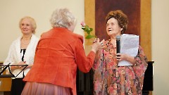 «Яблони в цвету». Концерт творческой студии «Гармония»