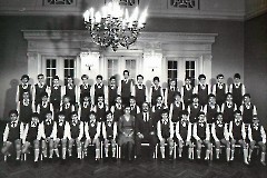 Кантилена. Хор мальчиков