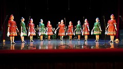 53. Концерт ансамбля русской песни и танца «Кривичи» и фольклорного ансамбля «Берендейка». Центр русской культуры, 27 мая 2023 г. Фото- Александр Хмыров