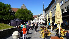 Концерт Алики Миловой в рамках Дней Старого города