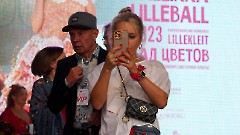 Международный конкурс «Цветочное платье»
