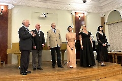 Концерт классической музыки «Мы здесь живём»