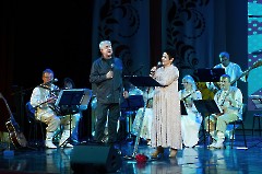 Концерт «Песни на все времена – душевные русские песни»